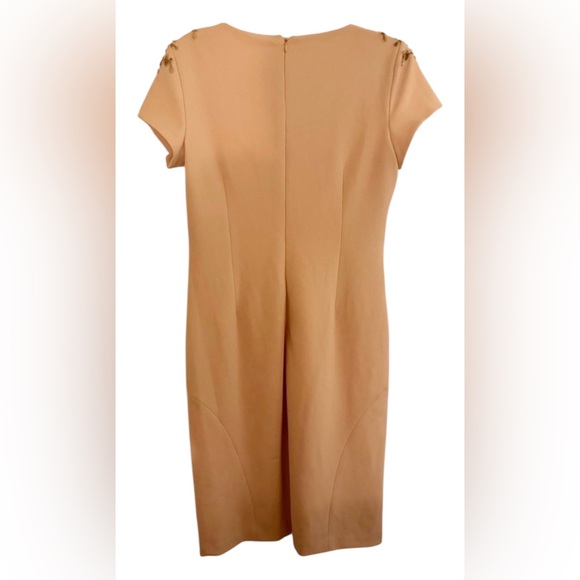 Calvin Klein Light Pink Midi Dress - Picture 2 of 3